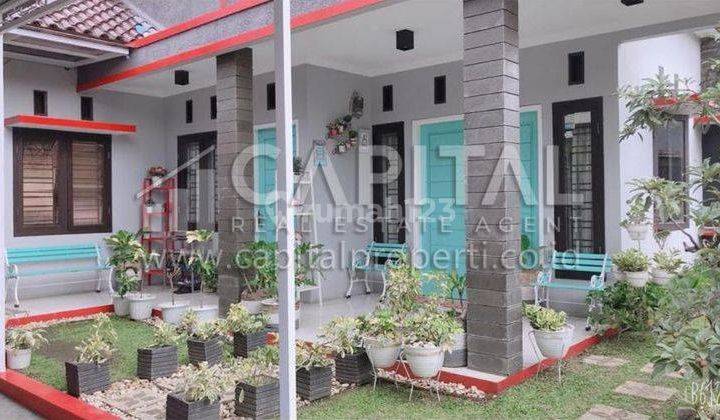 Turun Harga Rumah Terawat Siap Huni Komplek Margahayu 1