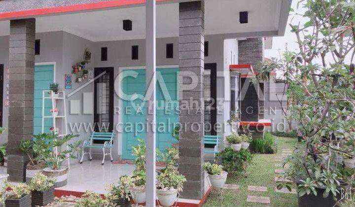 Turun Harga Rumah Terawat Siap Huni Komplek Margahayu 2