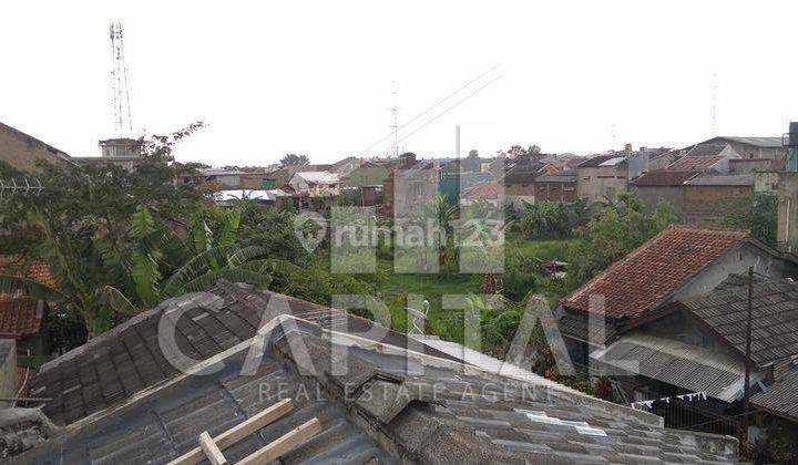 Rumah Baru Renov, Siap Huni 2 Lantai di Komplek Nataendah 2