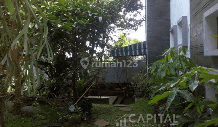 Muraah Jarang Ada Rumah Tinggal Luas Dengan Tata Ruang Yang Cakep Lokasi Strategis, Di Sayap Sukajadi , Bandung Utara 2