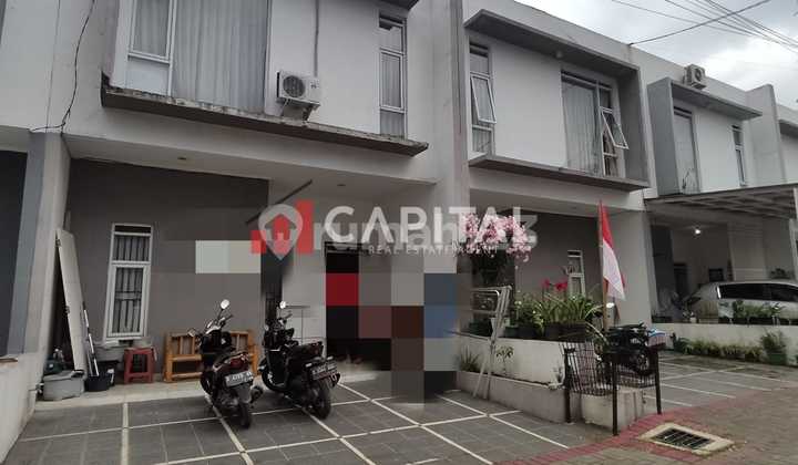 Turun Harga Nih Gaesss Rumah Terawat Minimalis Modern Natabelova Nataendah Kopo 