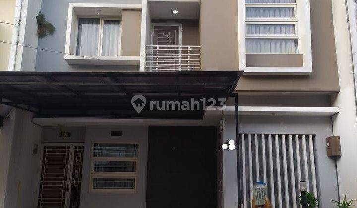 Turun Harga Rumah Minimalis di Sayap Setraduta 1