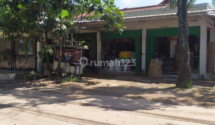 Harus Segera Jual Rumah Usaha Mainroad Baleendah 1