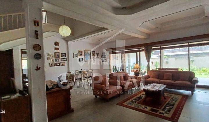 Best Price Banget Rumah Tinggal 1,5 Lantai Semi Furnish Nan Luas di Sarikaso Gegerkalong 1