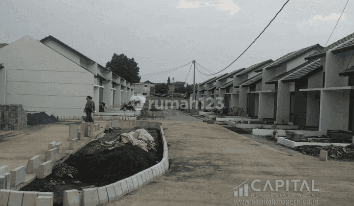 Rumah Cantik Minimalis Modern di Tengah Kota, Akses Dekat Tol Pasteur Town House Gateway Pasteur 1