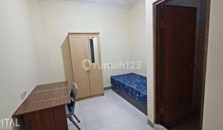 For Sale Rumah Kost Dan 4 Kios di Sayap Surya Sumantri, Lokasi Strategis, Hanya 500 Mtr Ke Universitas Maranatha 2