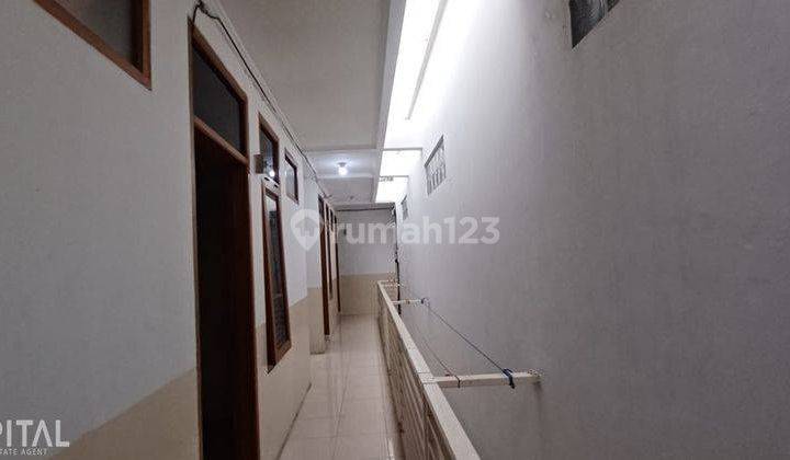 For Sale Rumah Kost Dan 4 Kios di Sayap Surya Sumantri, Lokasi Strategis, Hanya 500 Mtr Ke Universitas Maranatha 1