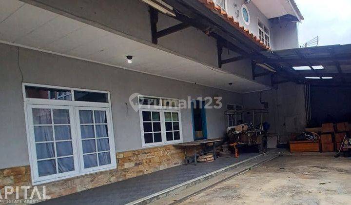 Rumah Cukup Oke, Lokasi Mantap Dan Strategis Di Sukawarna, Hanya 10 Menit Ke Tol Pasteur 2