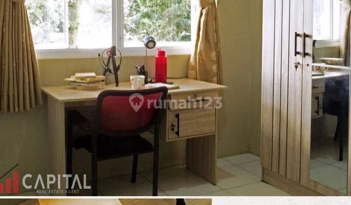 Kost Aktif Bangunan 2 Lantai Tubagus Ismail Dengan Akupansi Full 2