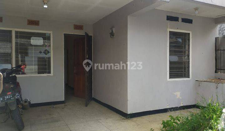 Grab It Fast Yukk Rumah Murah Tengah Kota Yang Terawat Mantap di Cikaso Sayap Supratman 1