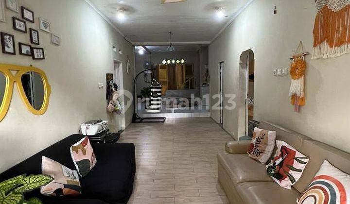 Jual Rumah Asri Siap Huni Margahayu Permai, Kopo