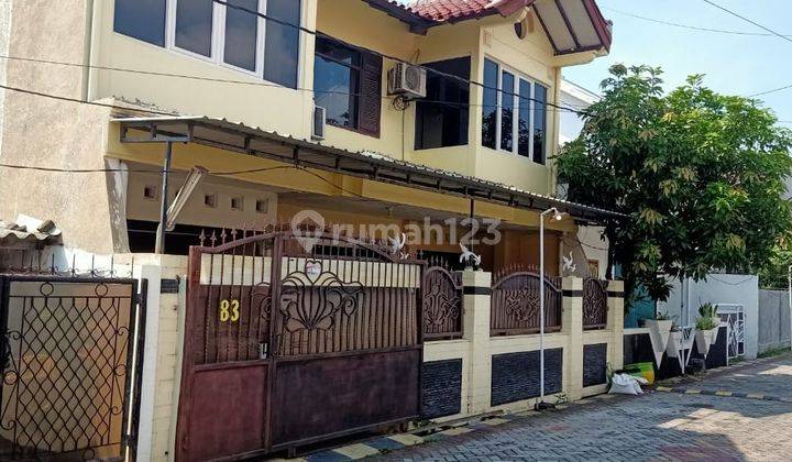 RUMAH Siap Pakai di tanah mas  1