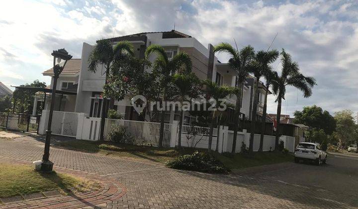 RUMAH 2 LANTAI PURIMAS REGENCY SIAP HUNI 1