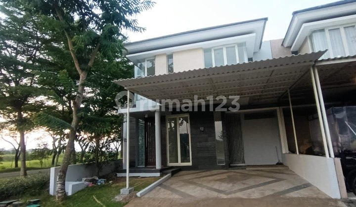RUMAH GREEN LAKE HUNIAN NYAMAN ASRI SURABAYA BARAT SIAP HUNI 1