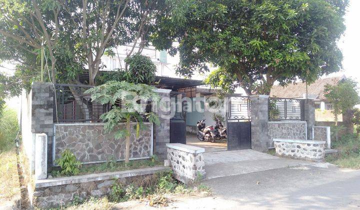 RUMAH MEWAH ASRI LUAS DAN NYAMAN  DI SEDATI KAUMAN JOMBANG 1