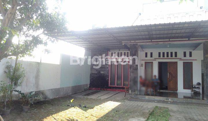 RUMAH MEWAH ASRI LUAS DAN NYAMAN  DI SEDATI KAUMAN JOMBANG 2