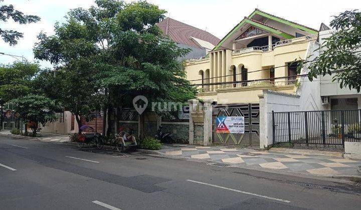 Rumah Raya Kertajaya Indah Full Marmer 3Lt 1