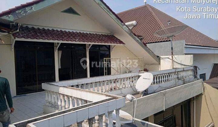 Rumah Raya Kertajaya Indah Full Marmer 3Lt 2