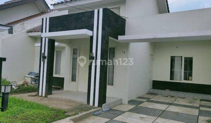 Rumah Siap Huni Lebar 12m SHM di Wiyung.  1