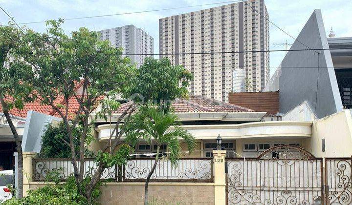 RUMAH VILA KALIJUDAN INDAH MURAH HARUS SEGERA LAKU 1