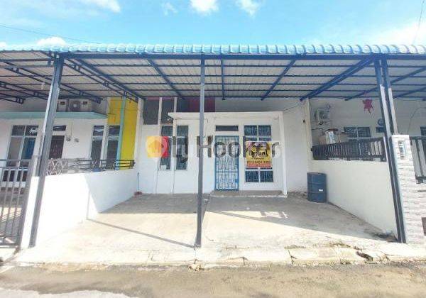 Rumah Minimalis Siap Huni Di Perum Glory Home 1