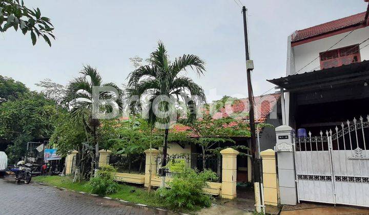 Rumah Hitung Tanah Murah Di Jl Medokan Asri Surabaya Selangkah Ke Merr 1