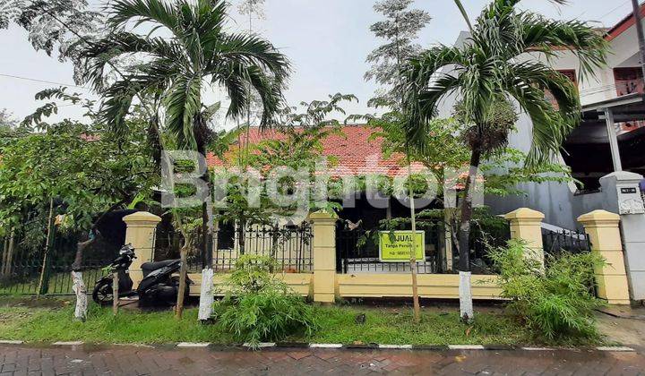 Rumah Hitung Tanah Murah Di Jl Medokan Asri Surabaya Selangkah Ke Merr 2