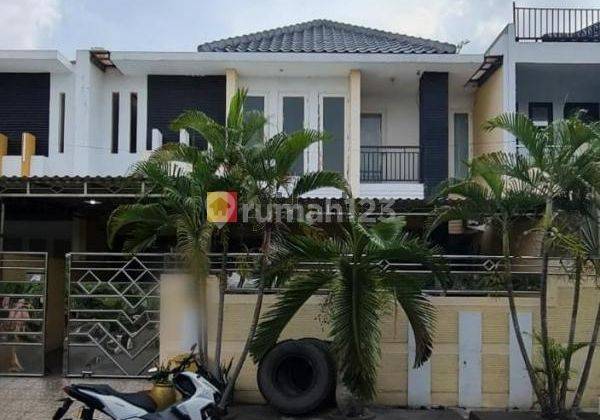 Rumah Bagus 2lantai Lebar 10m di Perumahan Metland Menteng Cakung Jakarta Timur 1