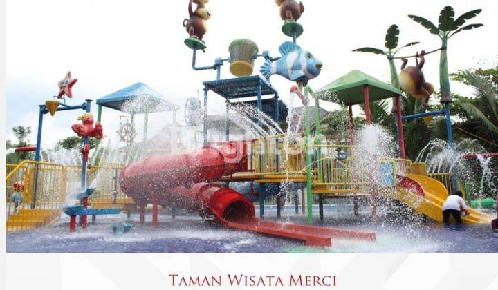 MEDAN RESORT CITY. M.E.R.C.I.  TIPE PRESTON 2