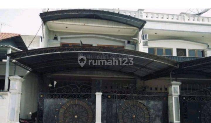 Rumah 2 Lantai Bebas Banjir Di Sunter Agung, Jakarta Utara 1