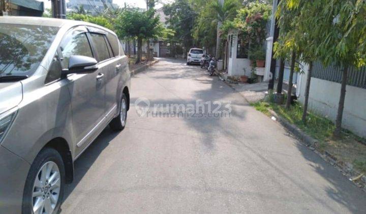 Rumah 2 Lantai Bebas Banjir Di Sunter Agung, Jakarta Utara 2