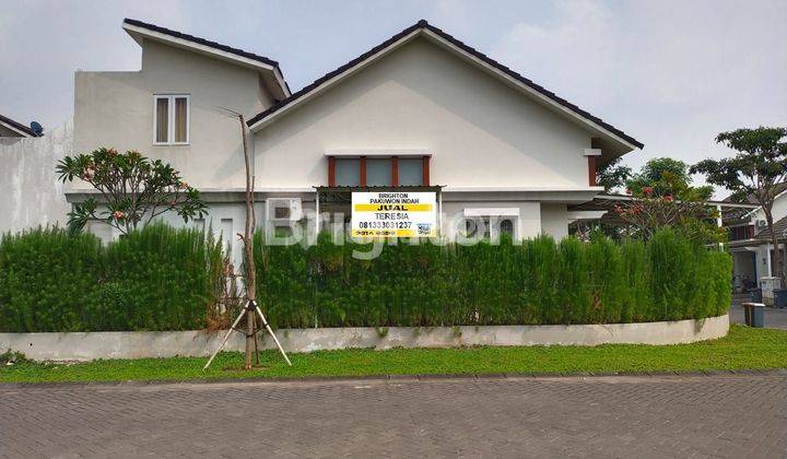 Rumah minimalis siap huni di Grand Harvest Cluster Belvoir ko 2