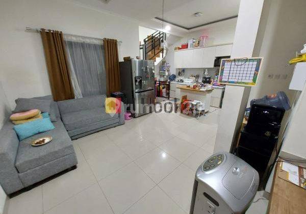 Rumah dijual di Tanjung Duren Jakarta Barat Furnished mewah dan modern 2