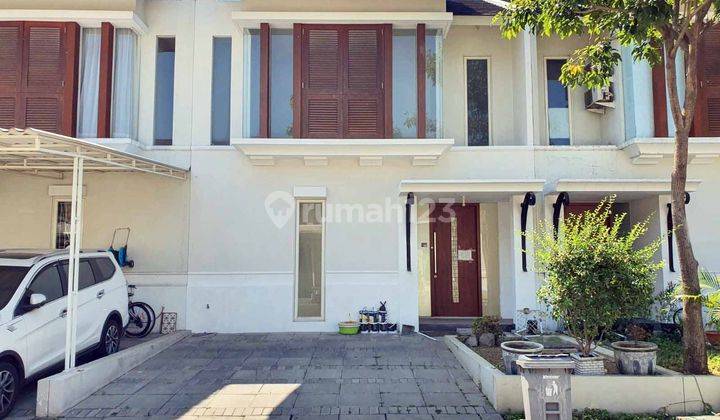 Rumah di Grand Harvest Surabaya Barat, 2 Lantai, Siap Huni 2