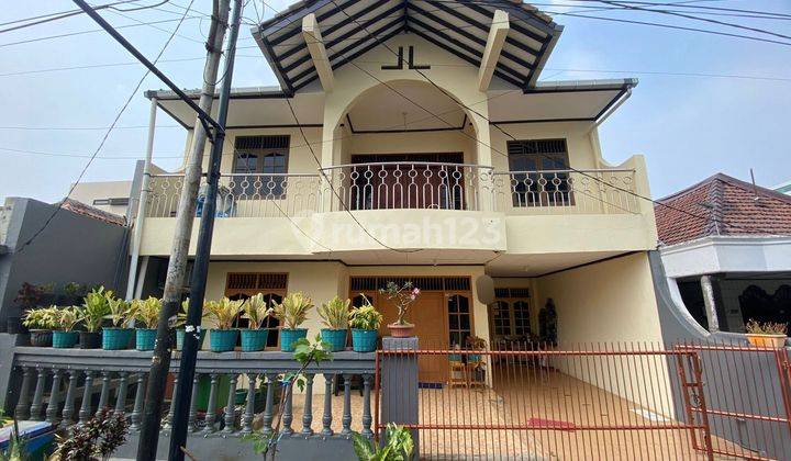 Rumah Cantik Di Rawasari Timur Jakarta Pusat 1