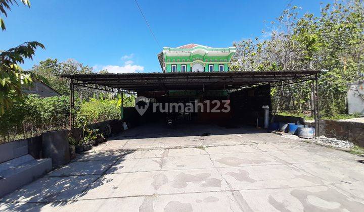 RUMAH GUDANG SAMBI 1