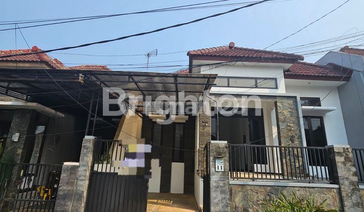 RUMAH VILLA BUKIT TIDAR MALANG 1