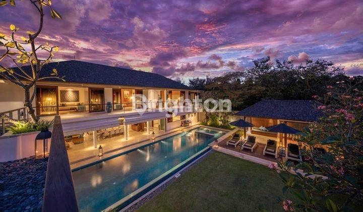 Luxury Villa in Seminyak Bali 1