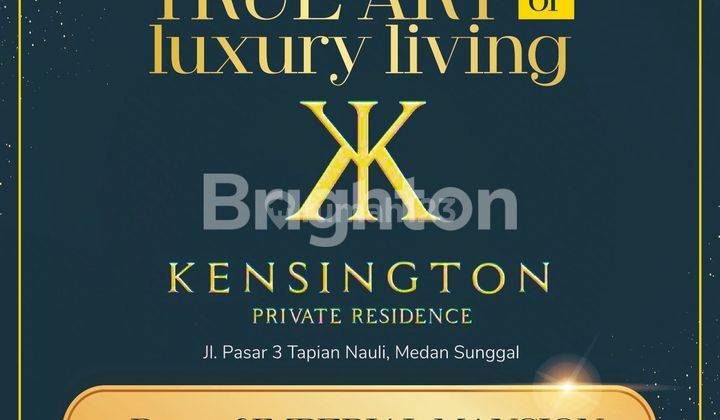 KENSINGTON PRIVATE RESIDANCE TYPE  ABBIZER 2