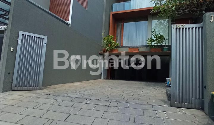 RUMAH PURI INDAH JAKARTA BARAT MEWAH FURNISHED