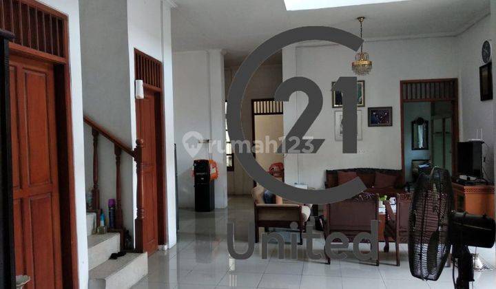 Rumah 2 Lantai Bebas Banjir Di Johar Baru S6604 1