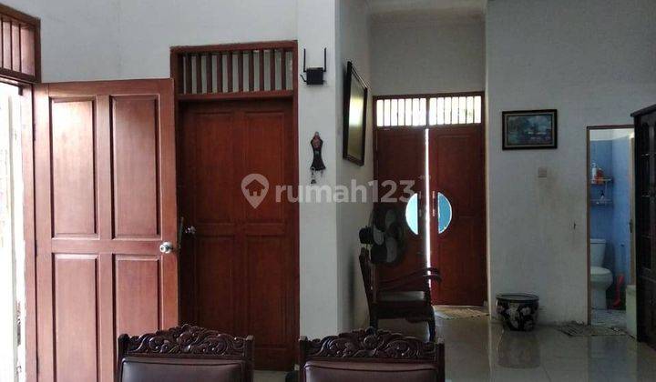 Rumah 2 Lantai Bebas Banjir Di Johar Baru S6604 2