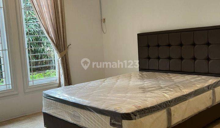 Disewakan Cepat Rumah Cantik Dekat Sekolah Prancis Furnish Harga Murah Area Cipete Furnish Cipete Town House Dekat Sekolah Perancis Good Location Harga Nego Taman Asri Furnish Near School Prancis Cipete Jakarta Selatan 2