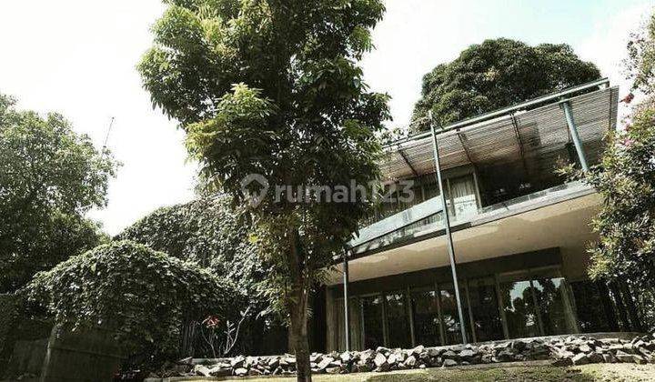 Rumah Asri Dan Nyaman Good Location Harga Nego Di Pejaten Jakarta Selatan 1