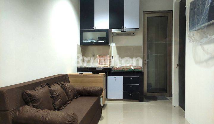 RUMAH PIK2 CLUSTER VIRGINIA SUPER FULLY FURNISH FURNISHED 3 KAMAR 2