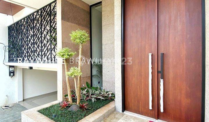 Rumah Baru Siap Huni Lokasi Strategis di Kemang 2