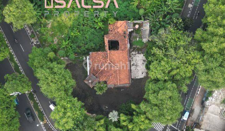 Rumah Atau Rumah Lama Komersial Bisa 8 Lantai di Teuku Umar Menteng 2