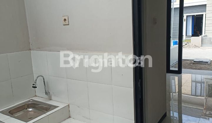 Rumah baru gress Medokan gununganyar Wiguna Purimas Rungkut surabaya 2