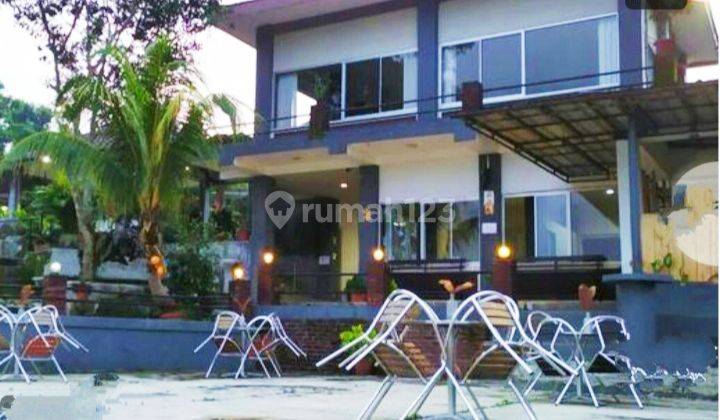 Rumah villa Siap Huni Dengan Pemandangan Danau Bs75 1