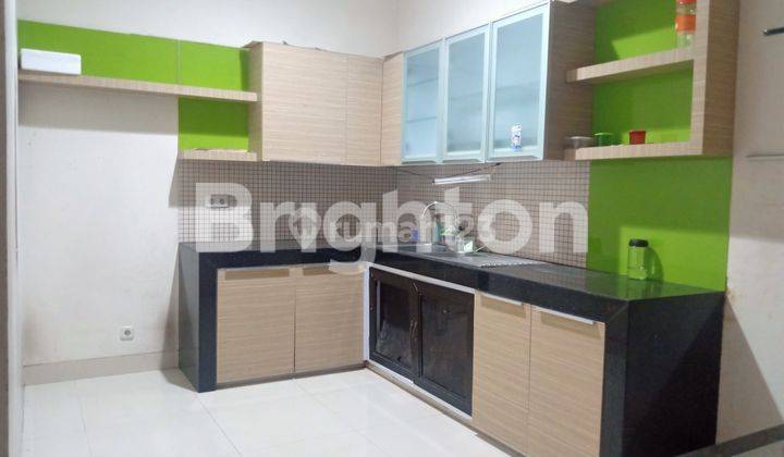 RUMAH MEWAH HOOK 2,5 LANTAI SEMI FURNISHED DI SAN DIEGO PAKUWON CITY SEMI FURNISH 2